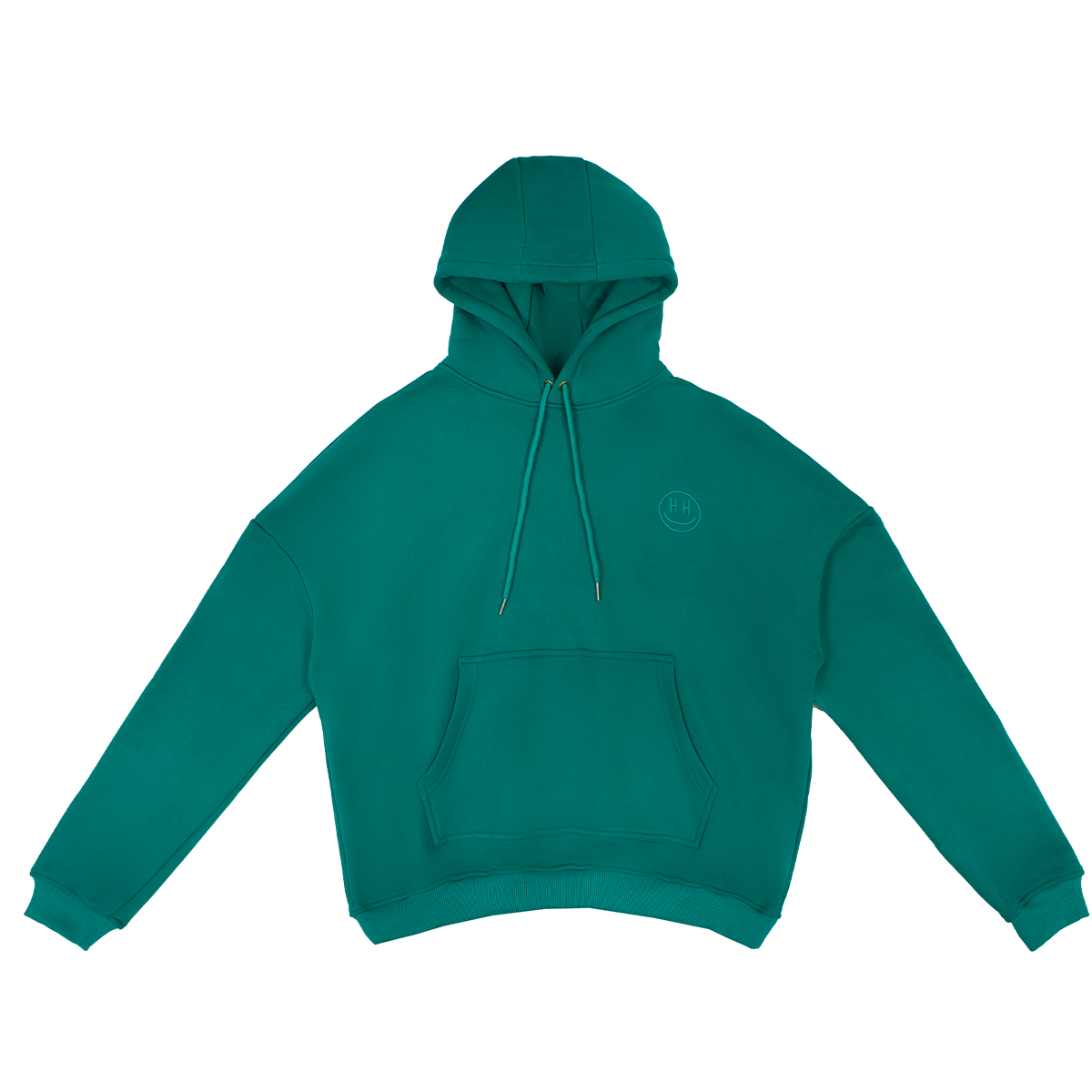 Women's Hoodie Comfy - Green